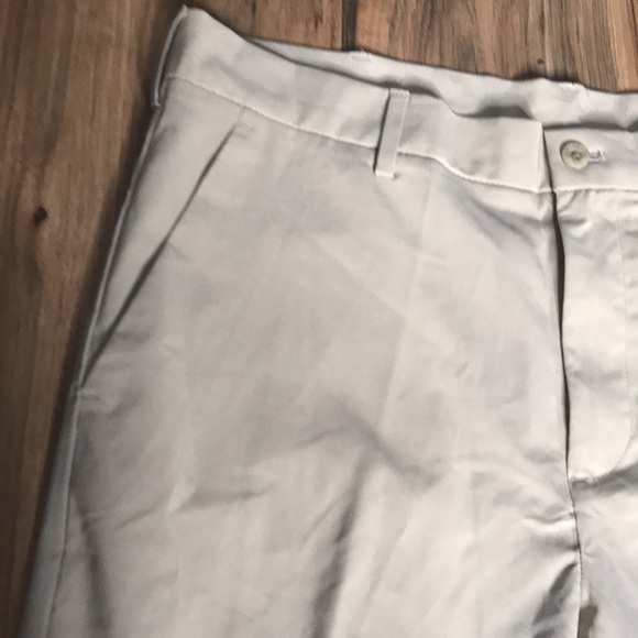 Links Edition beige khaki pants NWT silver lining size 34x32 - Picture 2 of 11